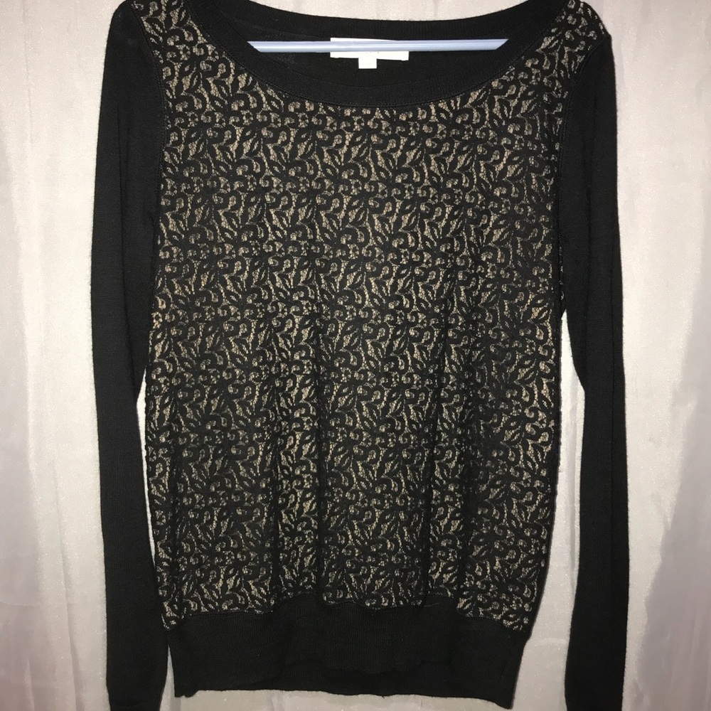 Loft sweater EUC size Medium